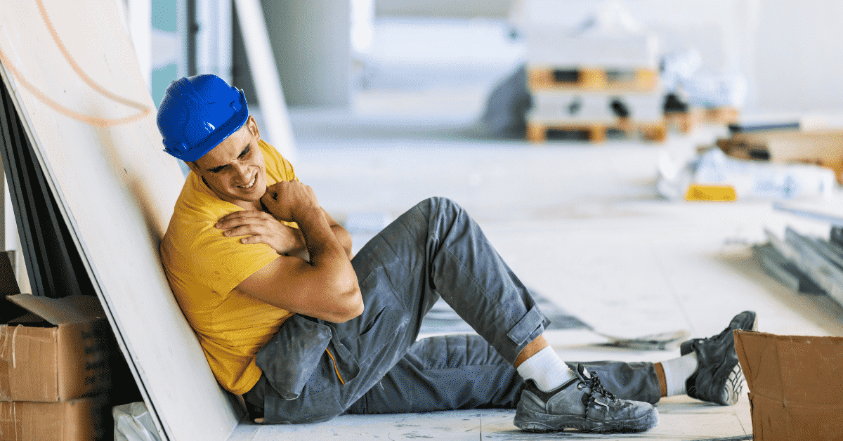 Are Offsite Injuries Covered By Virginia’s Workers’ Compensation System? 1 Worker injured at construction site