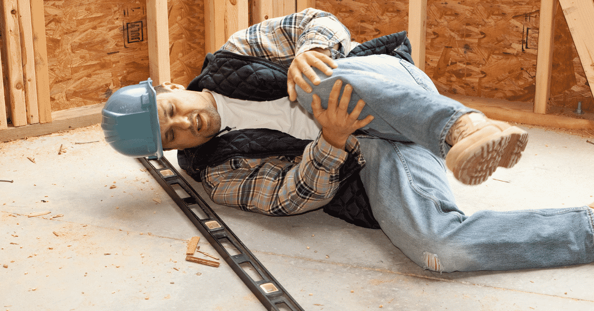 What Steps Can I Take To Help Protect My Workers’ Compensation Claim? 1 Leg injury after work accident
