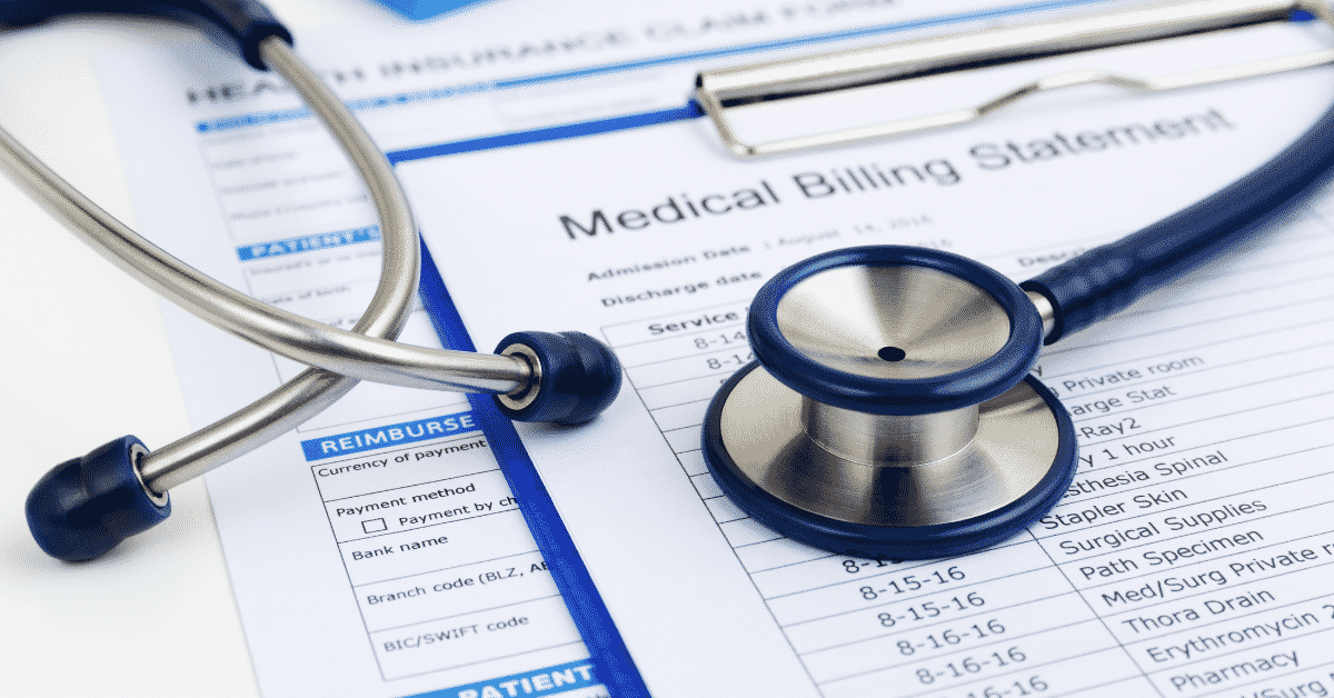How Do I Pay My Medical Bills While My Claim Is Being Negotiated? 1 Medical bill documents