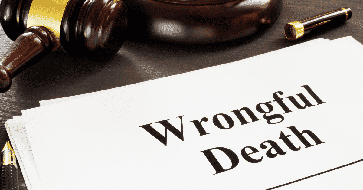 What Is The Difference Between A Wrongful Death Claim And A Survival Claim? 1 Wrongful death documents