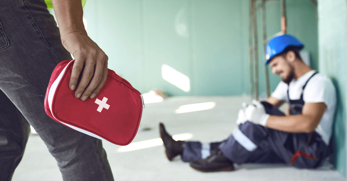 Fallen At Work? Be Sure To Follow These Steps 1 Fallen at work featured image 2