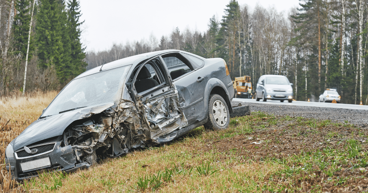 7. Que pasaria si fuistes parcialmente culpable de su accidente