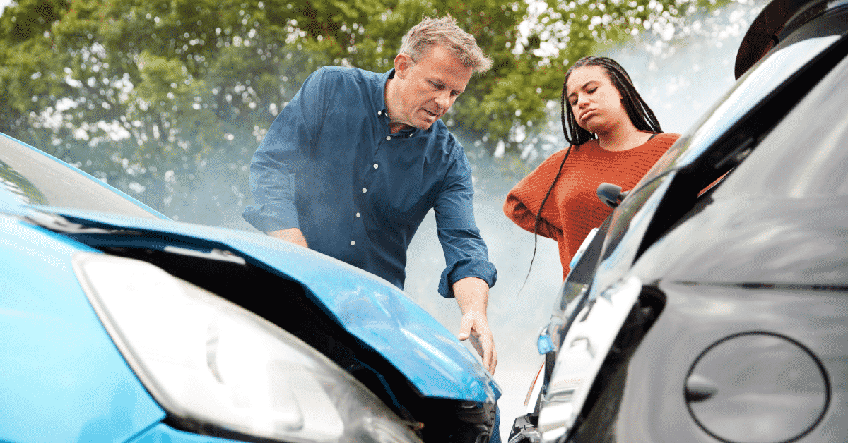¿Necesito Un Abogado De Accidentes Automovilísticos Si Chocaron La Parte Trasera De Mi Vehículo En Virginia? 1 Do i need a car accident attorney if i was rear ended in virginia
