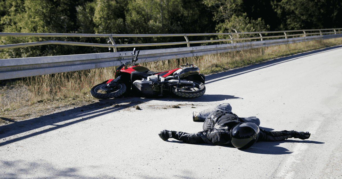 ¿Cómo Puedo Demostrar Que No Soy Responsable De Mi Accidente De Motocicleta En Virginia? 1 How do i prove i am not responsible for my motorcycle accident in virginia