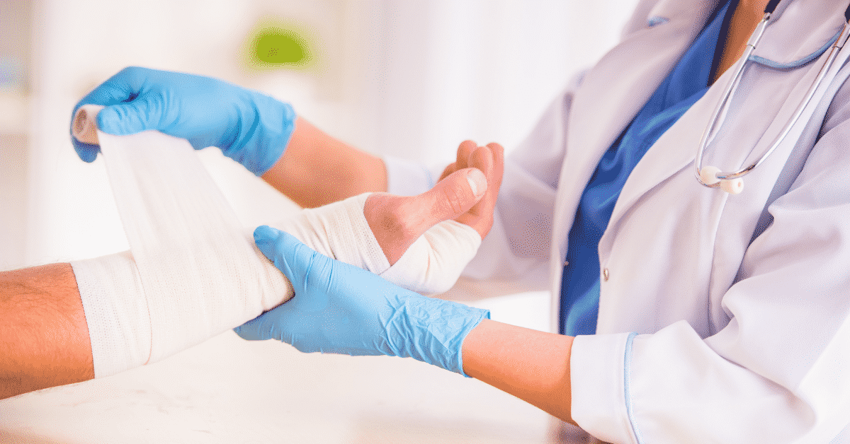 If i get injured at work in virginia who gets to pick my doctor