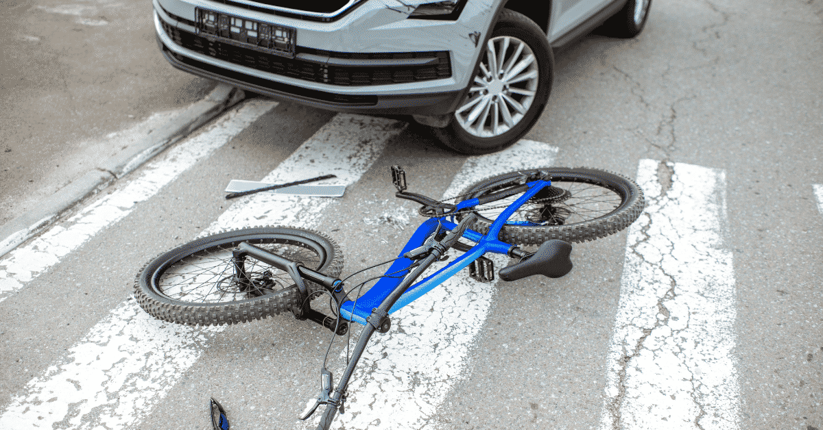 If I Am Riding A Bike In Virginia And I Am Hit By A Car, Can I Sue The Driver? 1 If i am riding a bike in virginia and i am hit by a car can i sue the driver