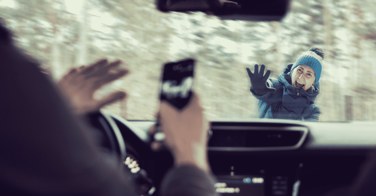 What Happens If An Uber Or Lyft Driver Hits You? 1 What happens if an uber or lyft driver hits you