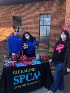 Geoff Mcdonald & Associates Participated In The Richmond Spca Annual Dog Kissing Booth 2 Unnamed 1 1