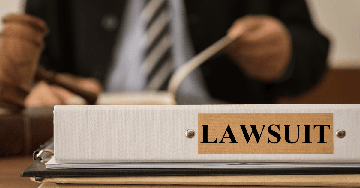 Do I Have To Make A Claim With An Insurance Company Or Can I File A Lawsuit Right Away? 1 Attorney reading law books regarding a lawsuit