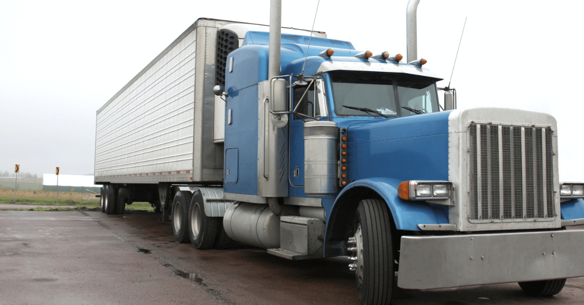A Tractor Trailer Hit Me. Do I Need A Lawyer? 1 Tractor trailer