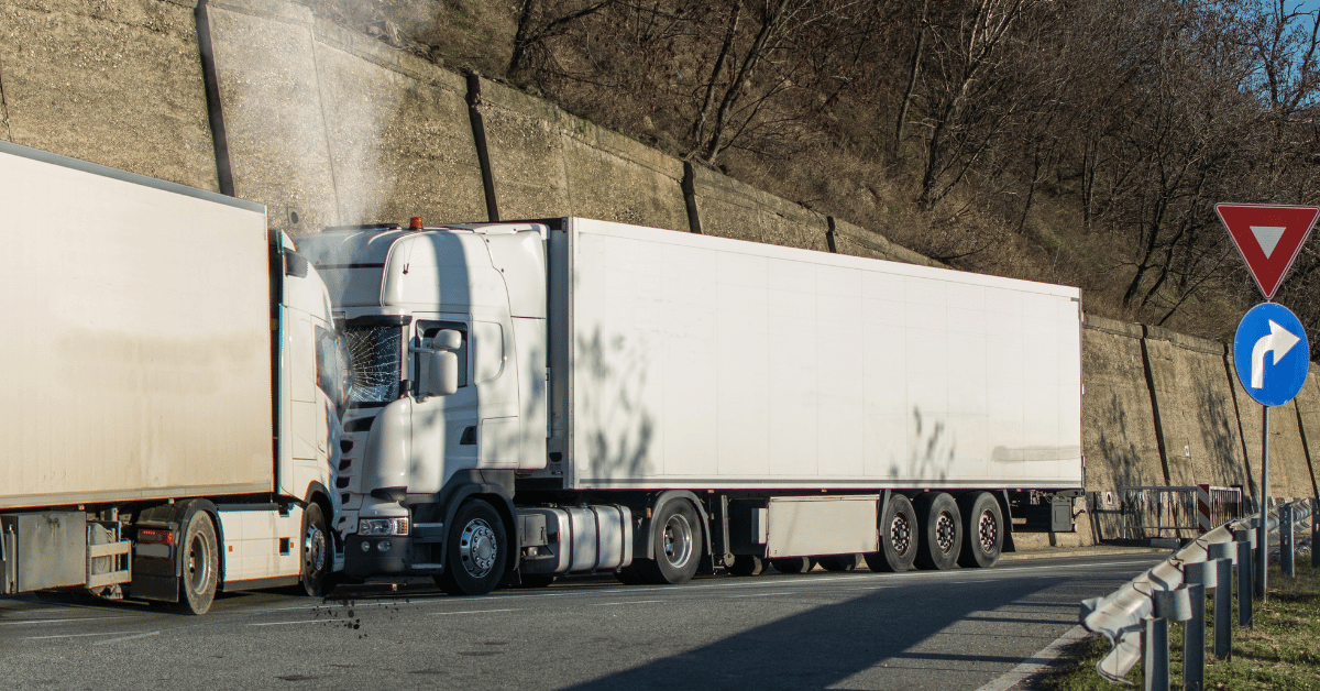What Should I Do Immediately After A Virginia Truck Accident? 1 Virginia truck accident