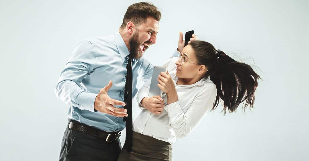 Am I Eligible For Virginia Workers’ Compensation If I Was Assaulted At Work? 1 Violent workplace incident | geoff mcdonald & associates workers’ compensation attorneys