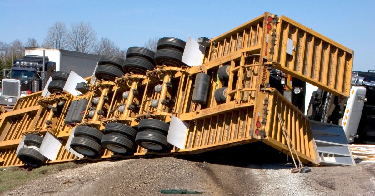 What Kind Of Damages Can I Pursue From A Truck Accident? 1 Truck accident lawyer in virginia | geoff mcdonald & associates