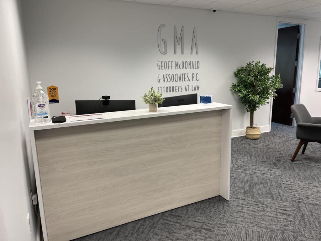 Geoff Mcdonald & Associates Opens New Office In Virginia Beach 1 Geoff mcdonald new office in virginia beach