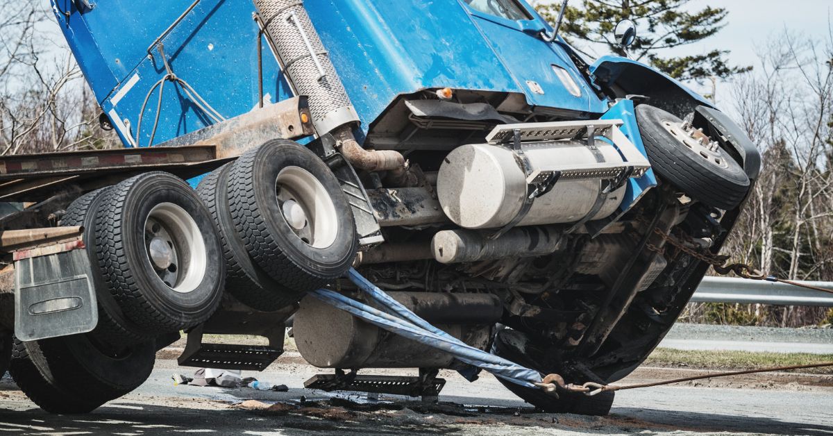 What Is The Statute Of Limitations After A Virginia Truck Accident? 1 Truck accident in virginia