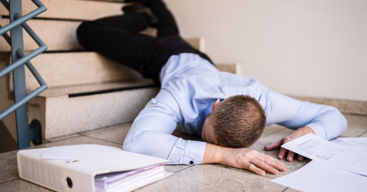 Benefits Of Hiring A Slip And Fall Attorney In Virginia 1 Slip and fall accident | geoff mcdonald & associates
