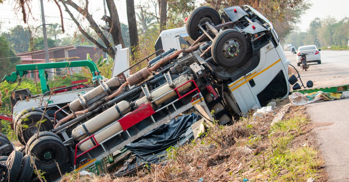 How do i know if i have a valid truck accident case in virginia