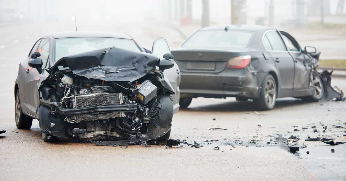 What To Do If You’re Hurt In A Virginia Multi-Vehicle Crash 1 Car accident