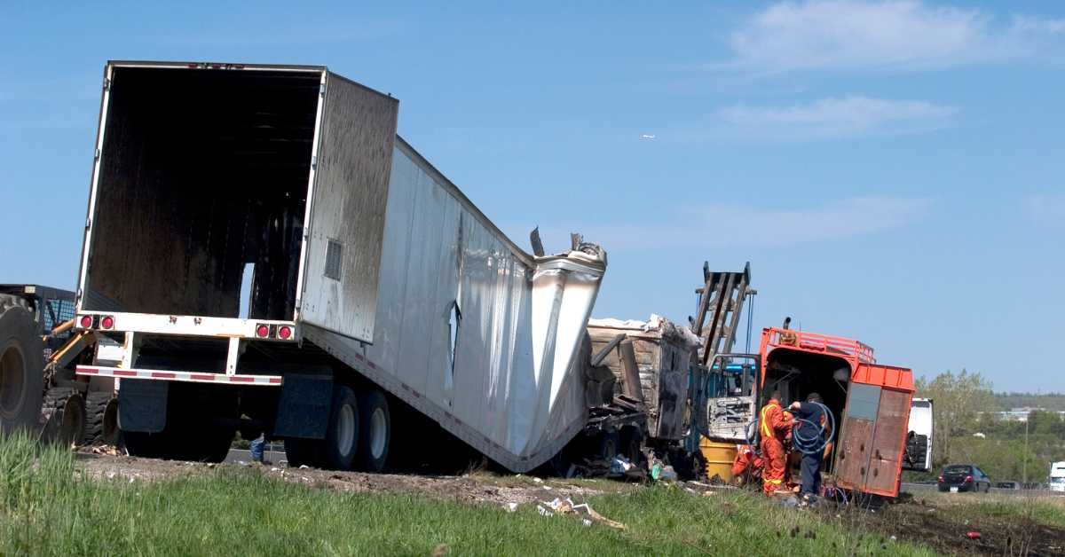 How Can You Prove Driver Fatigue In A Virginia Truck Accident? 1 Virginia truck accident