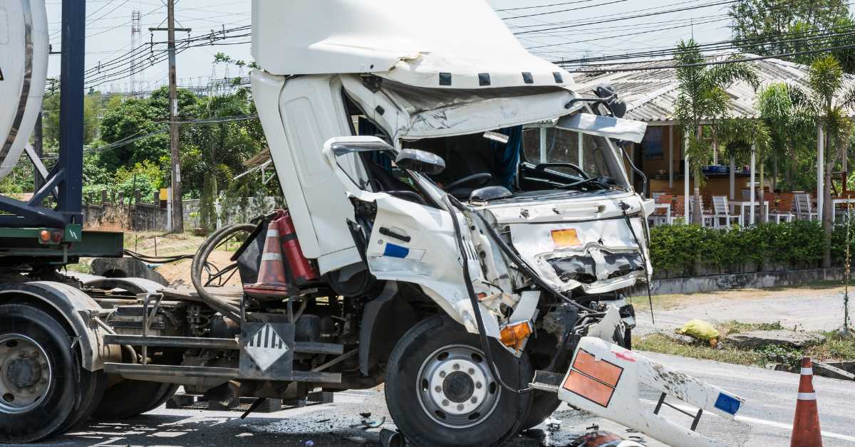 How Are Damages Calculated After A Virginia Truck Accident? 1 Virginia truck accident