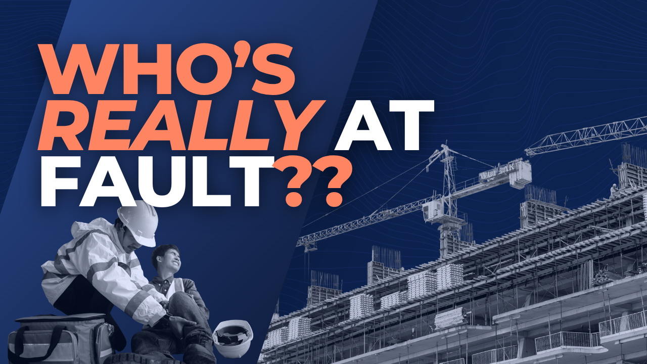 Construction Accidents in Virginia: When the Contractor Is to Blame