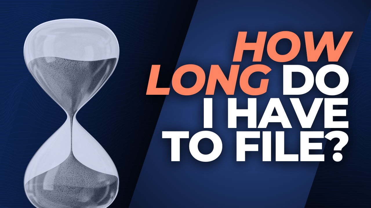 How Long Do I Have to File a Personal Injury Claim in Virginia?