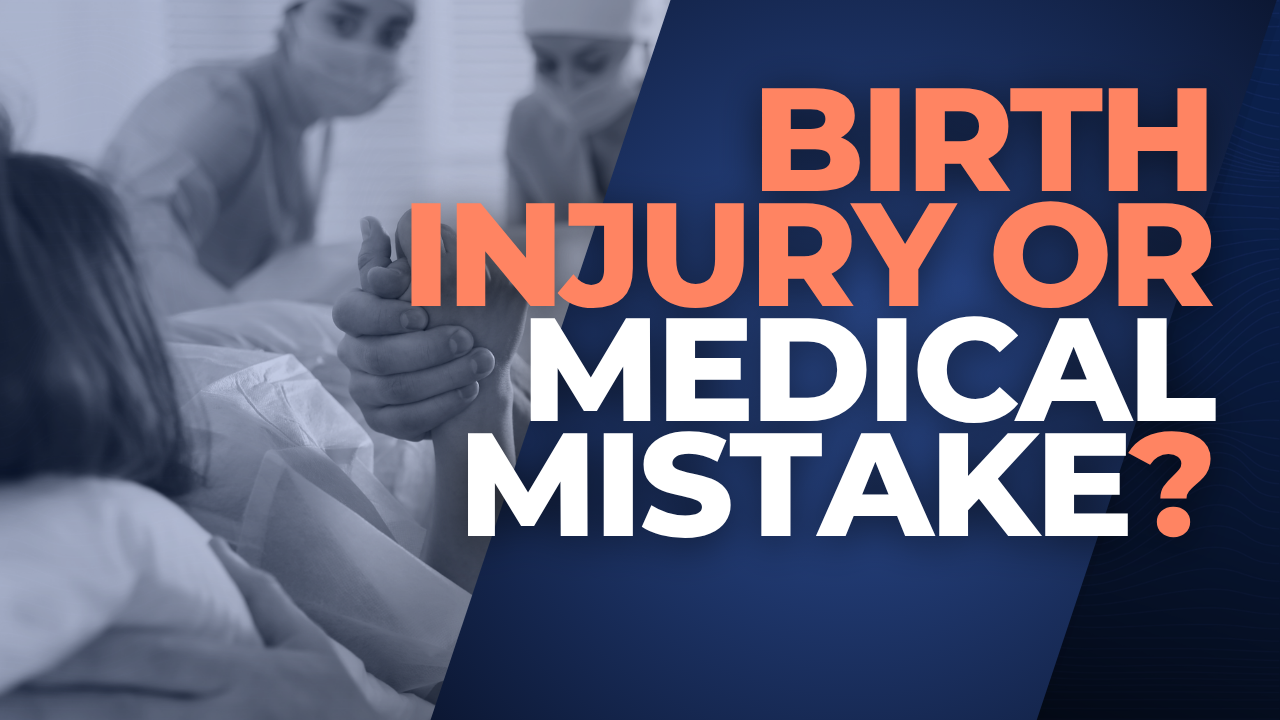 How to Tell If a Birth Injury Was Caused by Medical Negligence