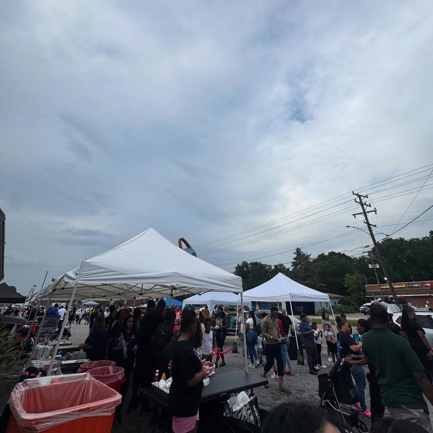 Community 5 Community involvement “national night out”