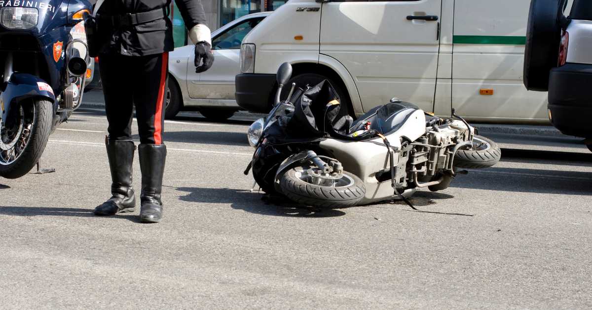 Settle a Motorcycle Accident in Virginia