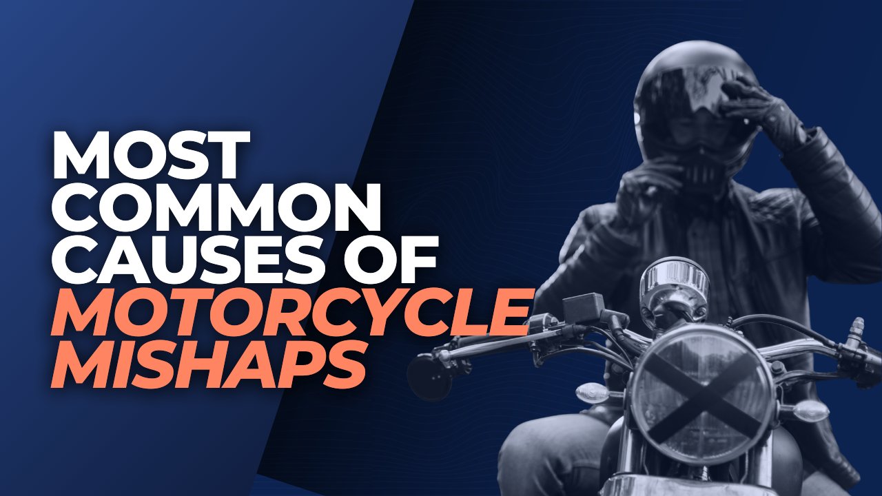Motorcycle Accidents in Virginia